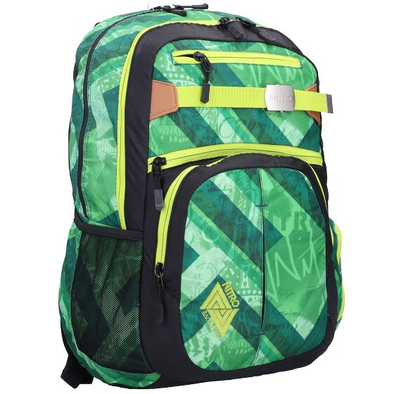 NITRO Zaino Hero Zaino 52 cm scomparto per laptop
