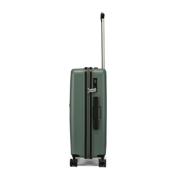 American Tourister Summer Hit 4 ruote Carrello 67 cm