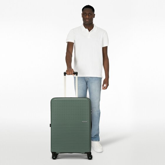 American Tourister Summer Hit 4 ruote Carrello 67 cm American Tourister Summer Hit 4 ruote Carrello 67 cm