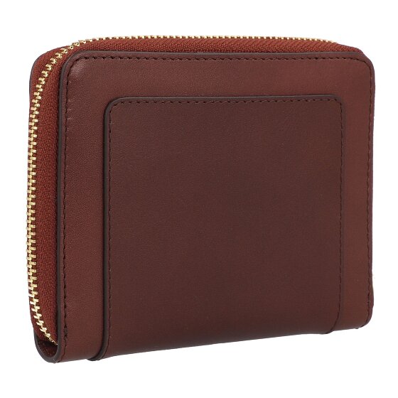 The Bridge Cecilia Portafoglio Protezione RFID Pelle 13 cm
