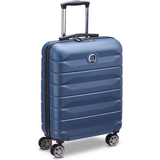 Delsey Paris Air Armour 4 Roll Cabin Trolley Slim Line 55 cm Delsey Paris Air Armour 4 Roll Cabin Trolley Slim Line 55 cm