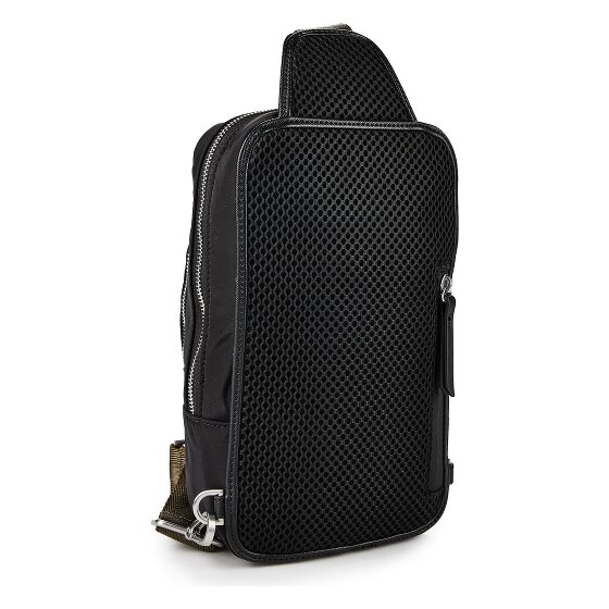 Guess Borsa a tracolla Berlin 34 cm