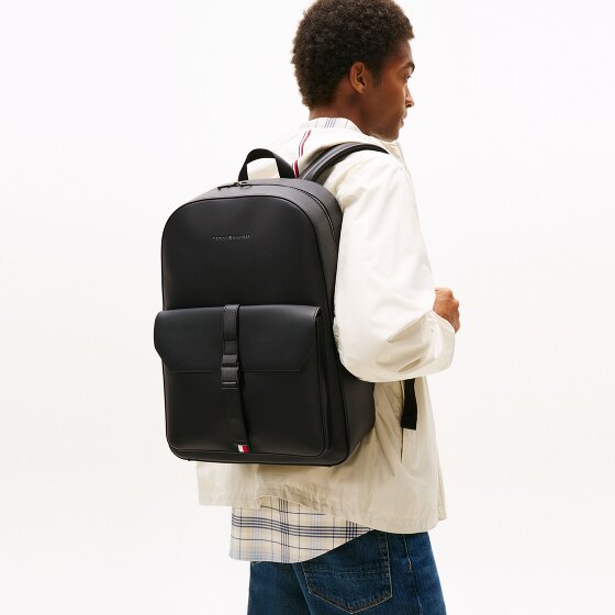 Tommy Hilfiger Foundation Zaino da giorno 43 cm Scomparto per laptop
