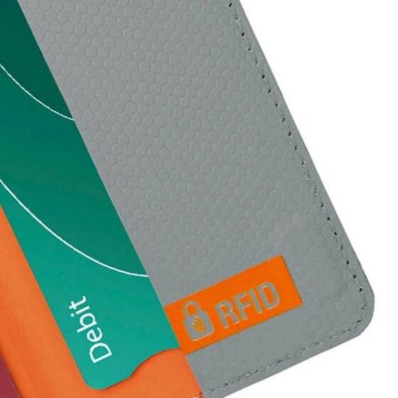 Go Travel Gepäckzubehör Custodia per passaporto 6.5 cm