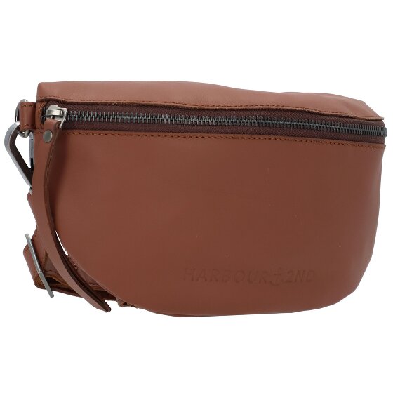 Harbour 2nd Just Pure Paulette Marsupio Pelle 24 cm