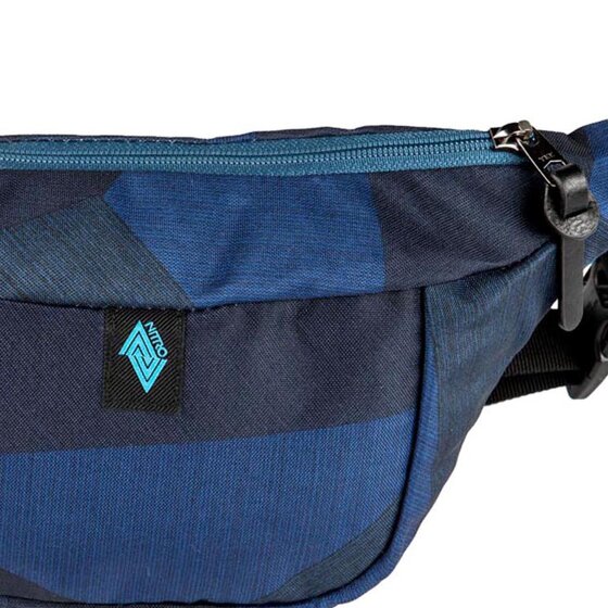 NITRO Borsa da cintura Urban 25 cm