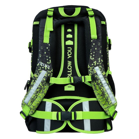 Neoxx Active Pro Zaino da scuola 45.5 cm