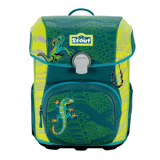 Scout Neo Exklusiv Superflash Extreme Set di borse per la scuola 4 pezzi Scout Neo Exklusiv Superflash Extreme Set di borse per la scuola 4 pezzi