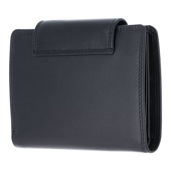 Golden Head Polo Portafoglio Protezione RFID Vera Pelle 12 cm