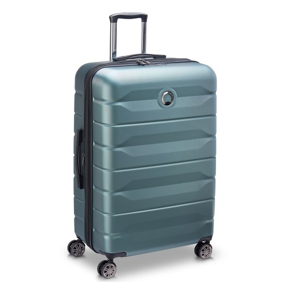 Delsey Paris Air Armour 4 ruote Carrello 77 cm espandibile