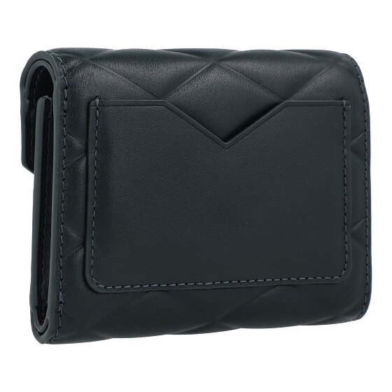 Lacoste Core Essentials Crocodelle Portafoglio Pelle 11.5 cm