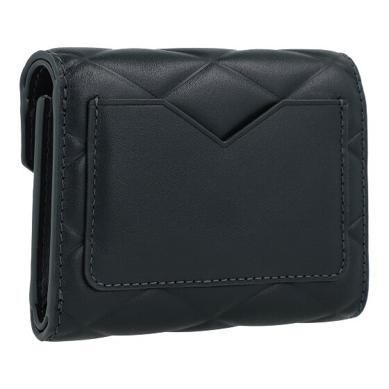 Lacoste Core Essentials Crocodelle Portafoglio Pelle 11.5 cm