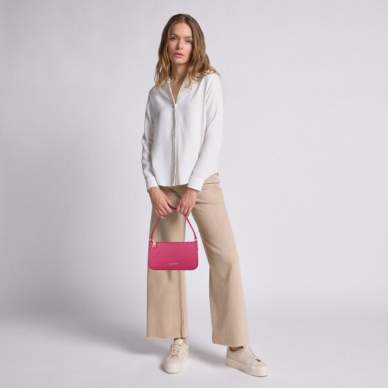 Lazarotti Bologna Leather Borsa a tracolla Pelle 22 cm