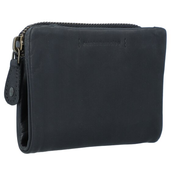 aunts & uncles Jamie's Orchard Cherry Wallet Portafoglio in pelle 12 cm