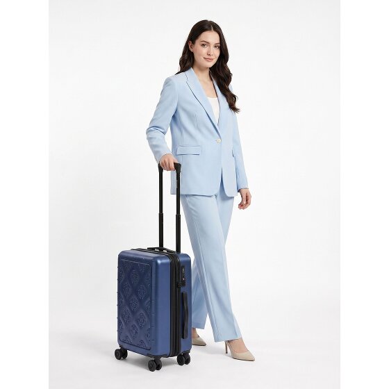 Roberto Cavalli Florence 4 ruote Trolley cabina 55 cm