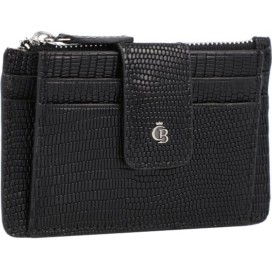 Castelijn & Beerens Donna Portafoglio RFID in pelle 12 cm