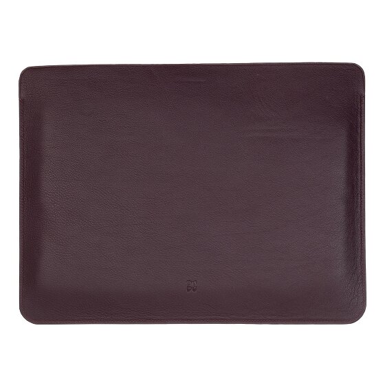 DuDu Custodia per computer portatile Vera Pelle 35 cm