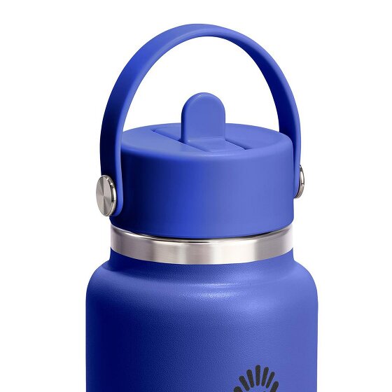 Hydro Flask Hydration Travel Bottle Flex Straw Cap Bottiglia per bere 945 ml