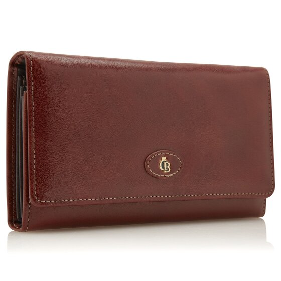 Castelijn & Beerens Portafoglio Gaucho RFID in pelle 18 cm