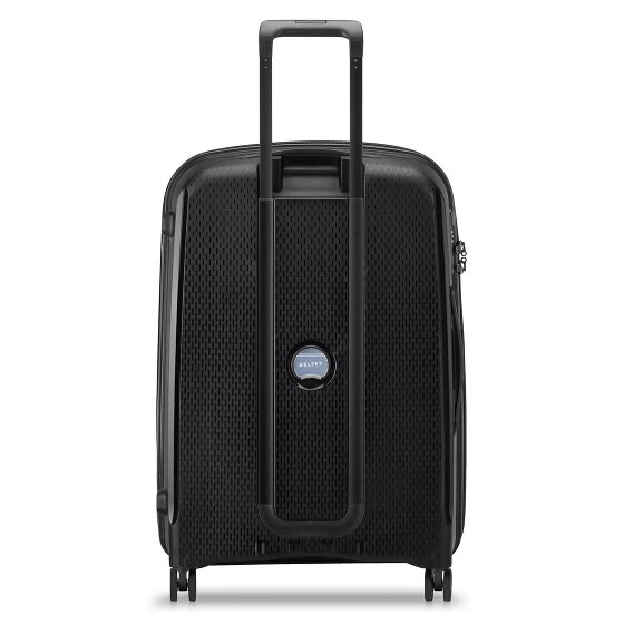 Delsey Paris Belmont Plus 4 ruote Carrello M 71 cm