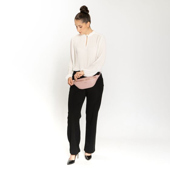 Lazarotti Bologna Leather Marsupio Pelle 31 cm