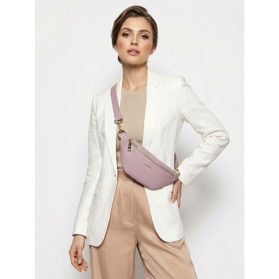 Lazarotti Bologna Leather Marsupio Pelle 31 cm