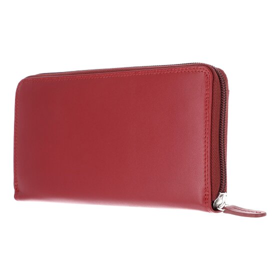 Golden Head Polo Portafoglio Protezione RFID Vera Pelle 19.5 cm