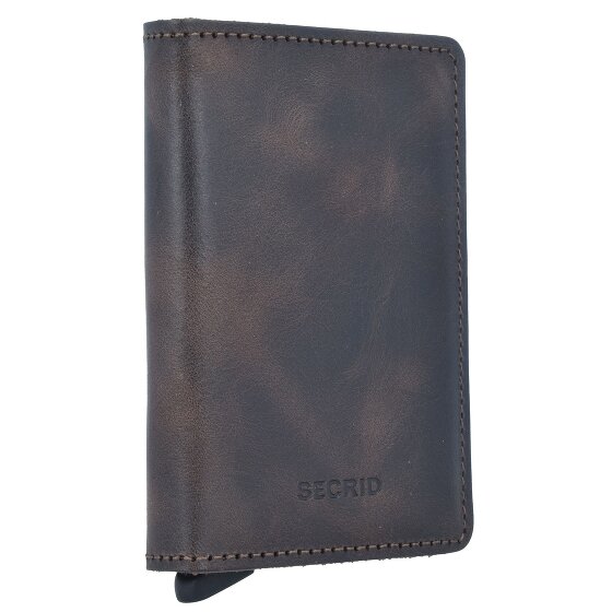 Secrid Slimwallet Custodia per carta di credito Protezione RFID Pelle 6.5 cm