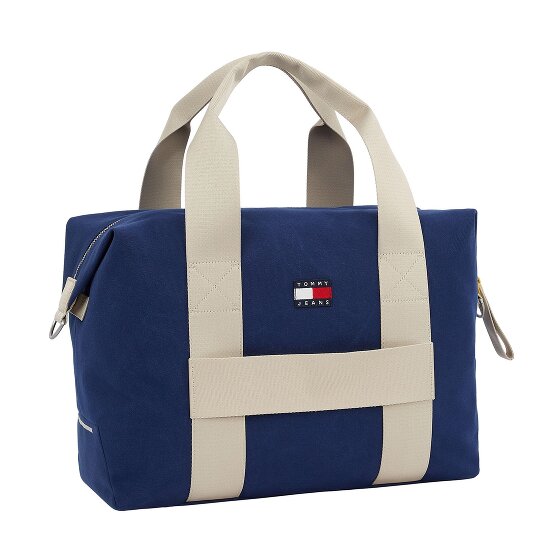 Tommy Hilfiger Jeans TJM Retro Cool Borsa da viaggio Weekender 44 cm