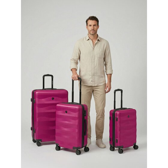 Smartbox Edition 03 4 ruote Set di valigie 3 pezzi