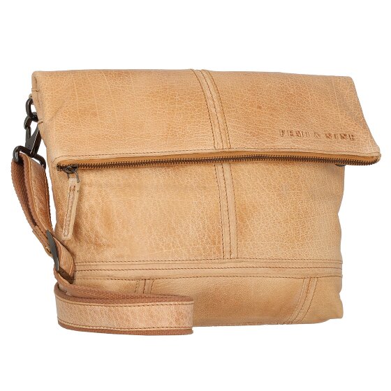 Greenland Nature Femi & Nine Borsa a tracolla in pelle 32 cm