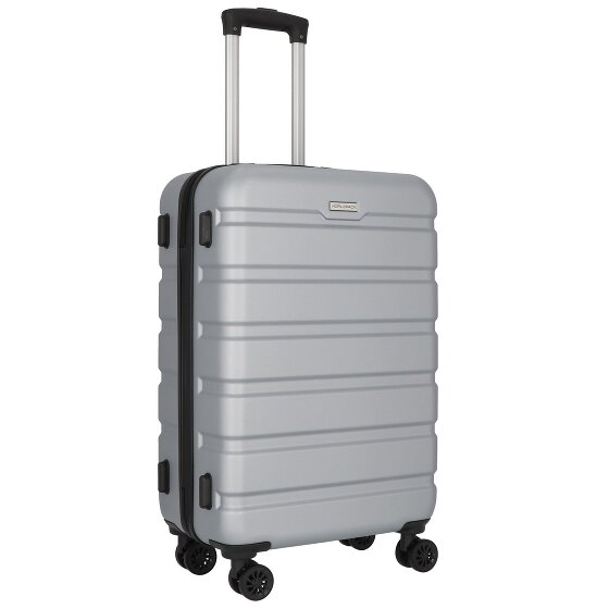 Worldpack Phoenix 4 ruote Set di valigie 3 pezzi