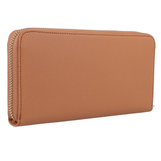 Patrizia Pepe Portafoglio Essentials in pelle 19 cm