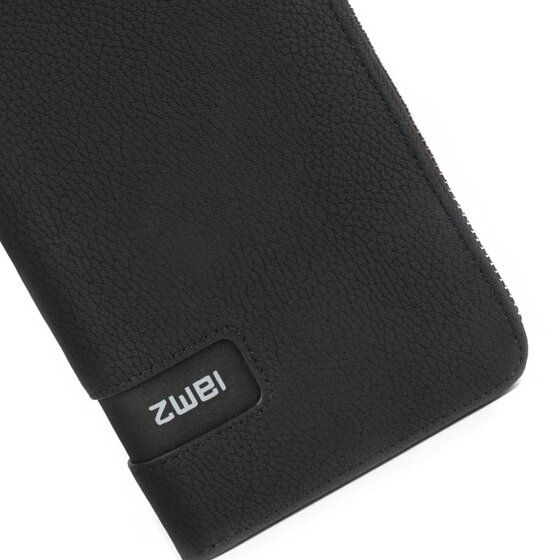 Zwei Mademoiselle Portafoglio 20 cm