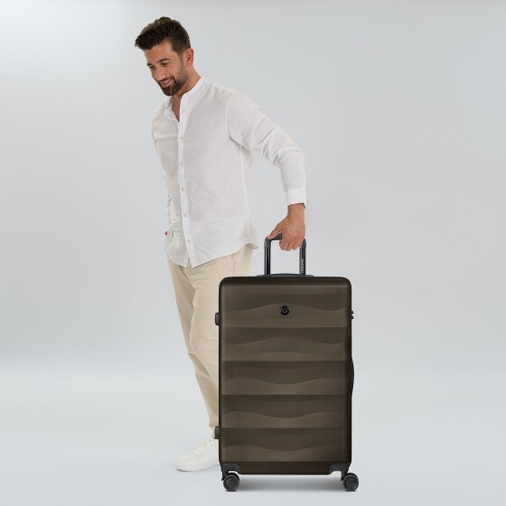 Smartbox Edition 03 4 ruote Carrello 75 cm