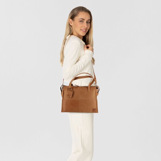 Burkely Rogue Robyn Borsa shopper Pelle 41 cm Scomparto per laptop