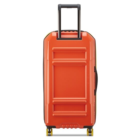 Delsey Paris Rempart 2.0 4 ruote Carrello 80 cm con piega di espansione