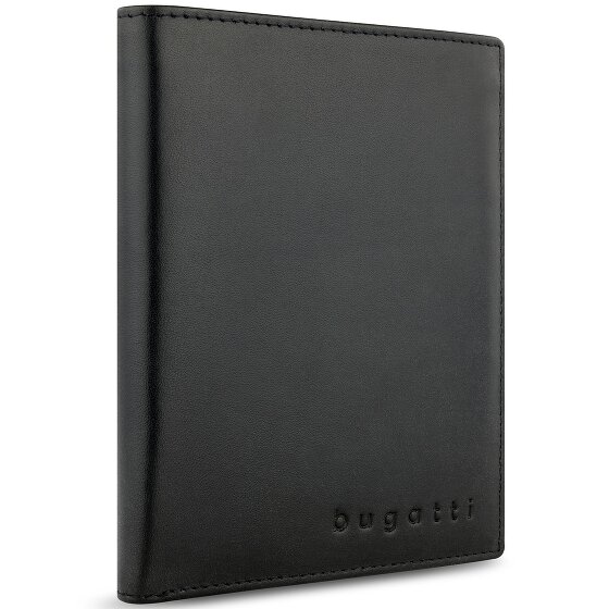 bugatti Super Slim Portafoglio Protezione RFID Pelle 10 cm