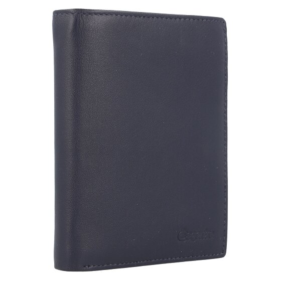 Esquire Portafoglio Viktoria RFID in pelle 10 cm