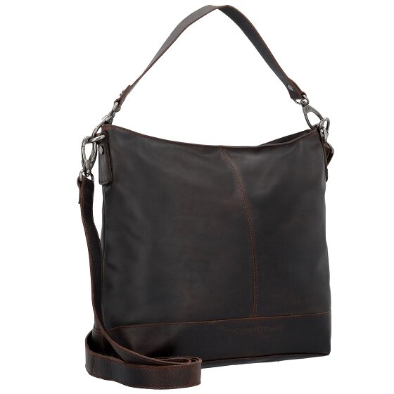 The Chesterfield Brand Wax Pull Up Borsa a tracolla Pelle 32 cm
