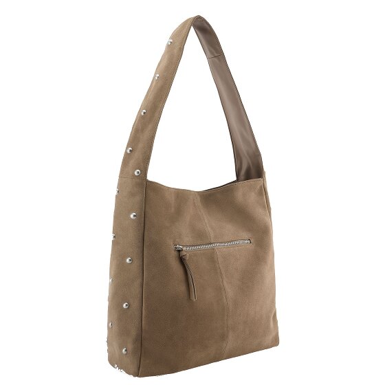 FredsBruder Endless Beads Borsa a tracolla Pelle 39 cm