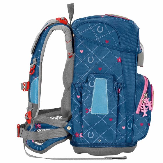 Step by Step Set di zaini Cloud 5 pezzi.