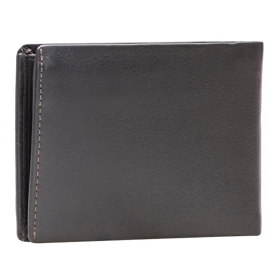 Maître Tinello Gilbrecht Portafoglio Protezione RFID Pelle 12.5 cm