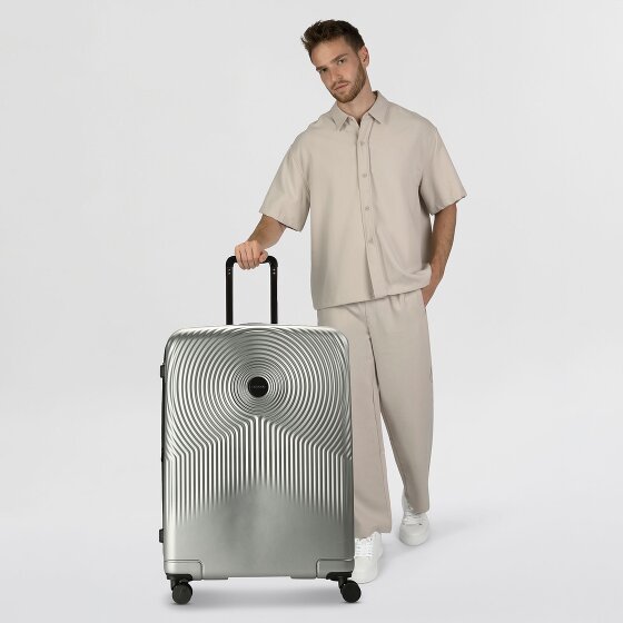 Gabol Radar 4 ruote Carrello 76 cm