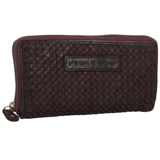 Greenland Nature Femi & Nine Portafoglio Pelle 20 cm