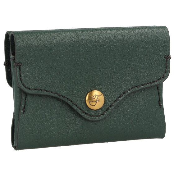 Fossil Porta carte di credito Heritage in pelle 10 cm
