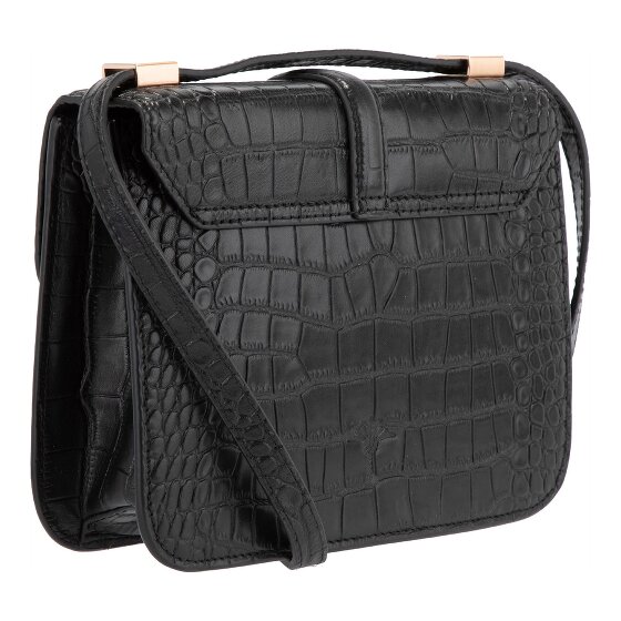 Joop! Coccodrillo C-Four Borsa a tracolla Pelle 22 cm