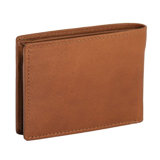 The Chesterfield Brand Enzo Portafoglio Protezione RFID Pelle 11 cm