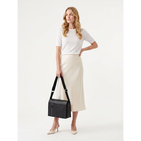 Strellson Kennington Messaggero Vera Pelle 38 cm Vano porta PC