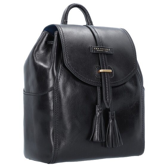 The Bridge Zaino Florentin City in pelle 34 cm